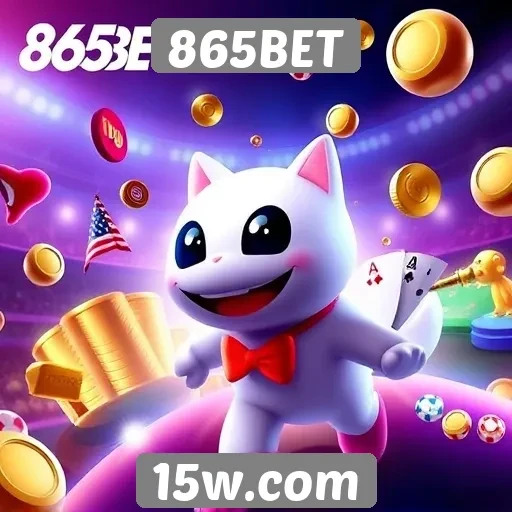 865BET oferece variedade de jogos online