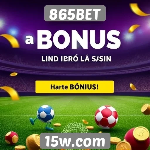 Ofertas de bônus e promoções no 865BET