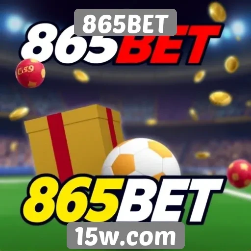 Promoções e bônus disponíveis no 865BET