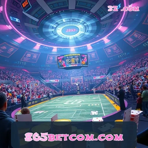 865BET: A Segurança que Garante sua Diversão Sem Preocupações