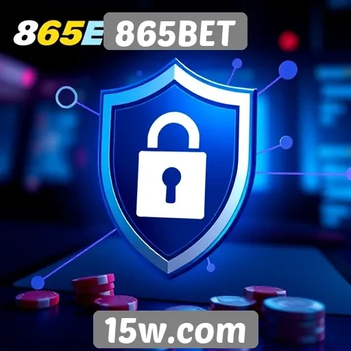 Análise da segurança no site de jogos 865BET