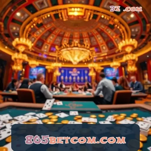 865BET: As Melhores Caça-Níqueis para se Diversão Garantida