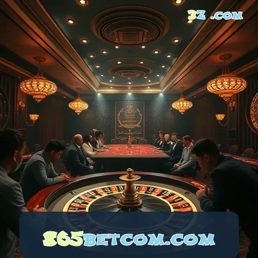 865BET: A Revolução dos Eventos Esportivos na Aposta Online