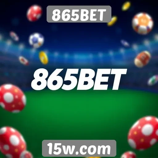 Variedade de jogos disponíveis na plataforma 865BET