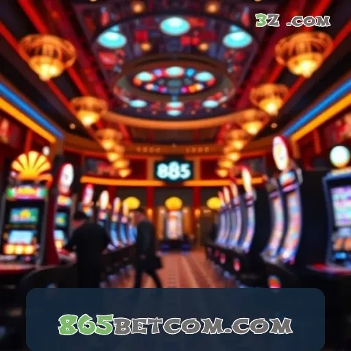 865BET: Segredos da Seção VIP e Como Maximizar Seu Jogo